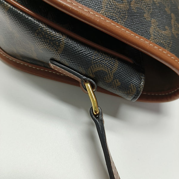 FOLCO Medium Coated Canvas Brown