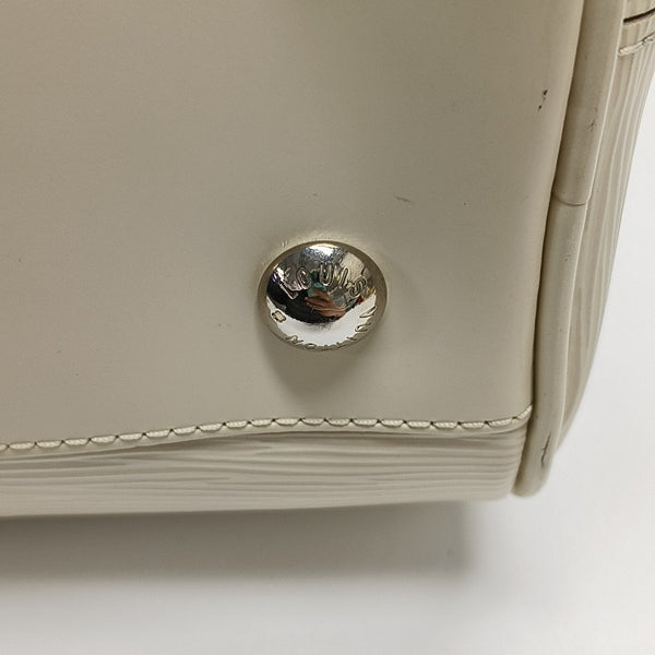 VINTAGE MONTAIGNE GM Epi White