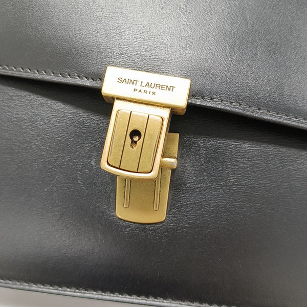 MARGAUX Calfskin Black