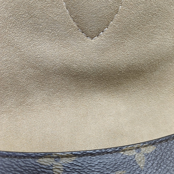 DIANE Monogram Coated Canvas Multicolor