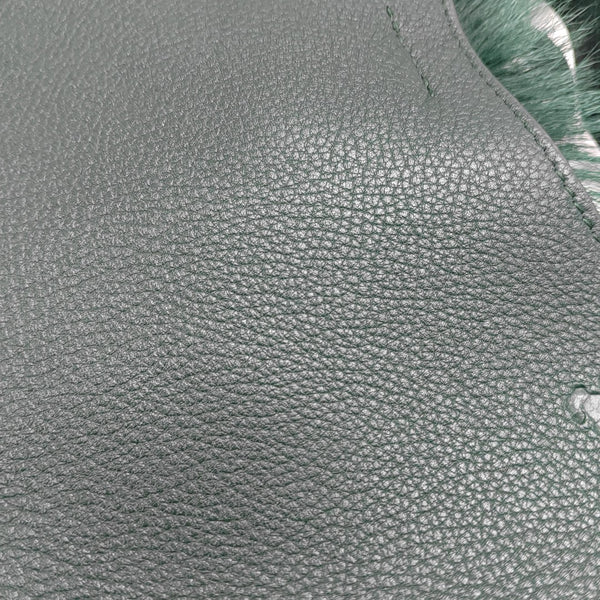 Lambskin Green