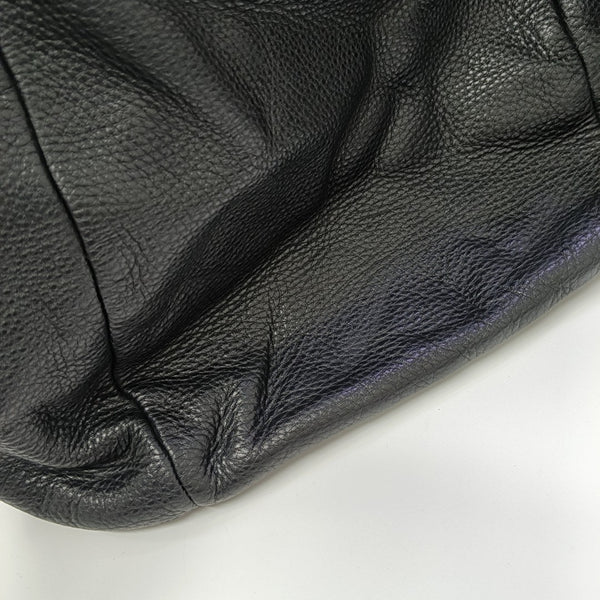 Vitello Calfskin Black