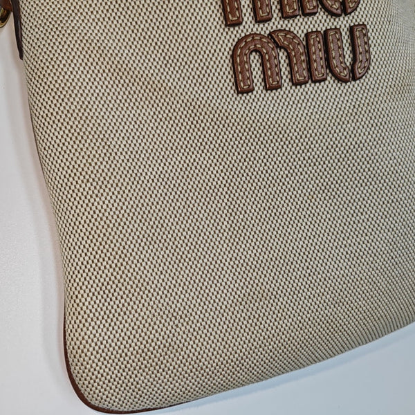 IVY Mini Canvas Beige