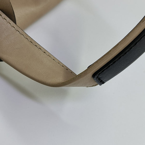 Calfskin Shoulder Bag Pink