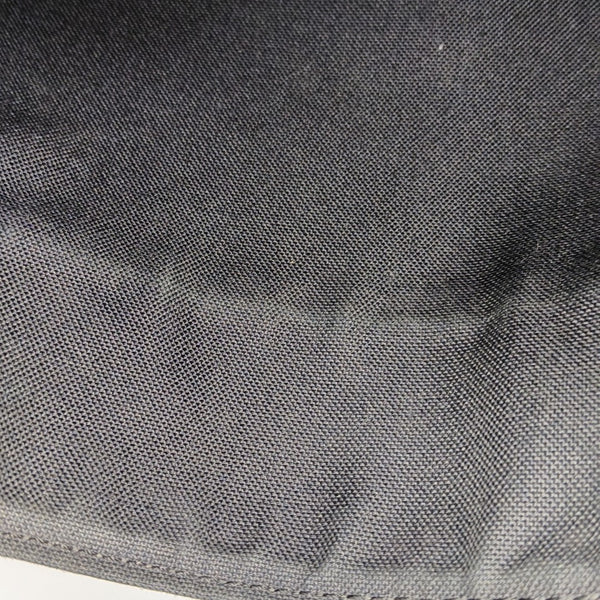 DISTRICT PM Damier Graphite Coated Canvas Gray