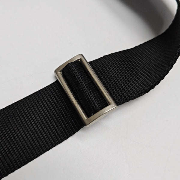 Nylon Crossbody Bag Nylon Black