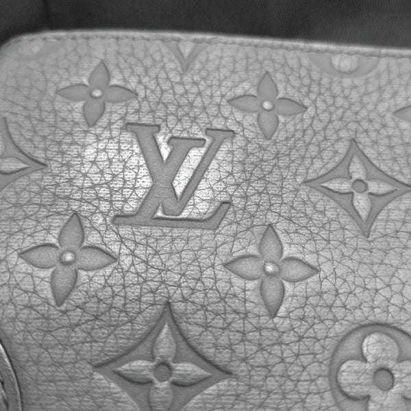 SOFT TRUNK Mini Monogram Calfskin Black