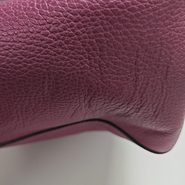 Swing Calfskin Red