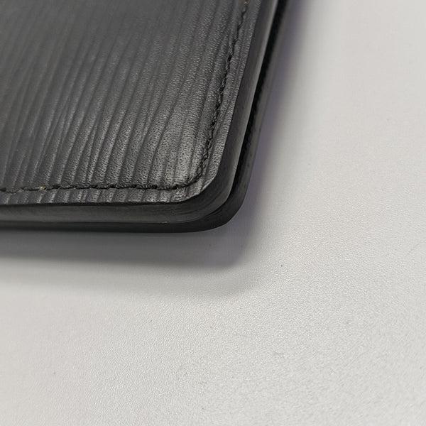 Epi Wallet Black