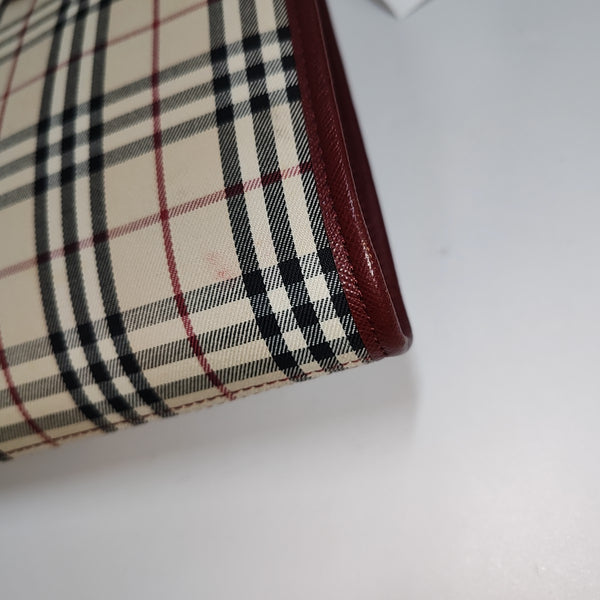 Canvas Shoulder Bag Multicolor