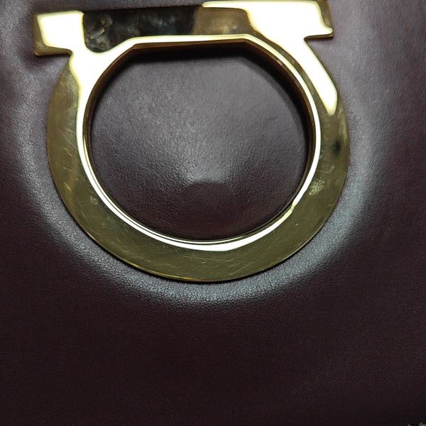 Thalia Calfskin Red