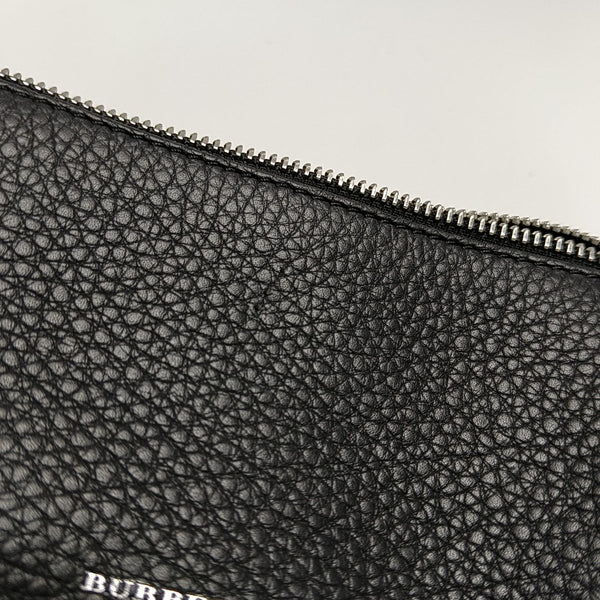 The Barrel Calfskin Black