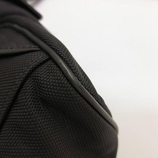 Fabric Backpack Black