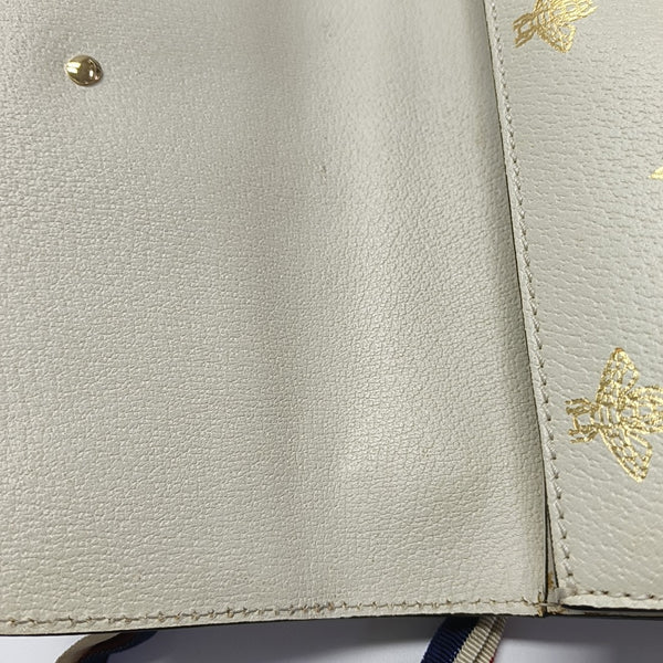 Sylvie Small Calfskin White