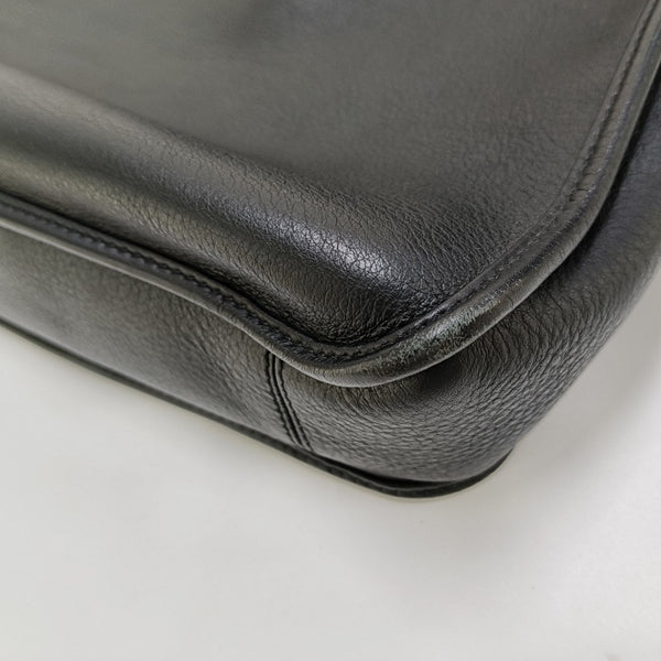 Toledo Calfskin Black