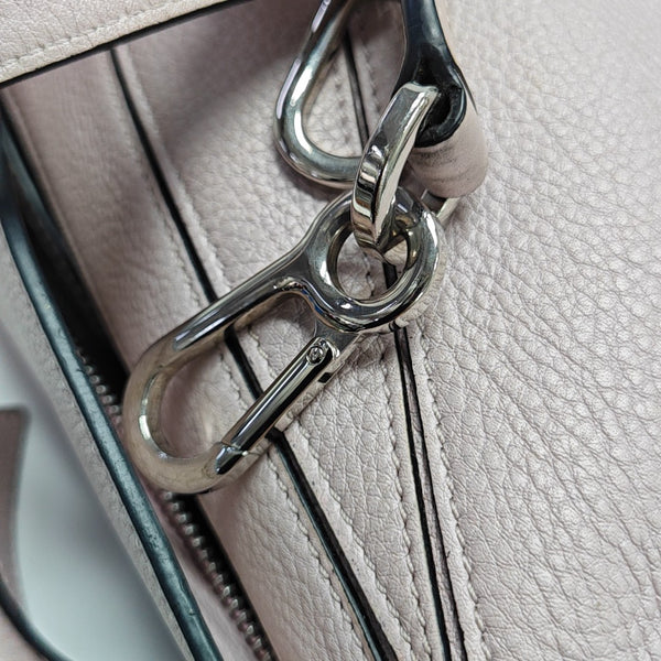 Puzzle Small Calfskin Pink