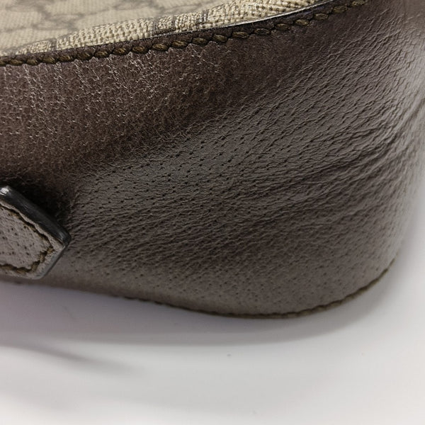 Neo Vintage Monogram Coated Canvas Beige