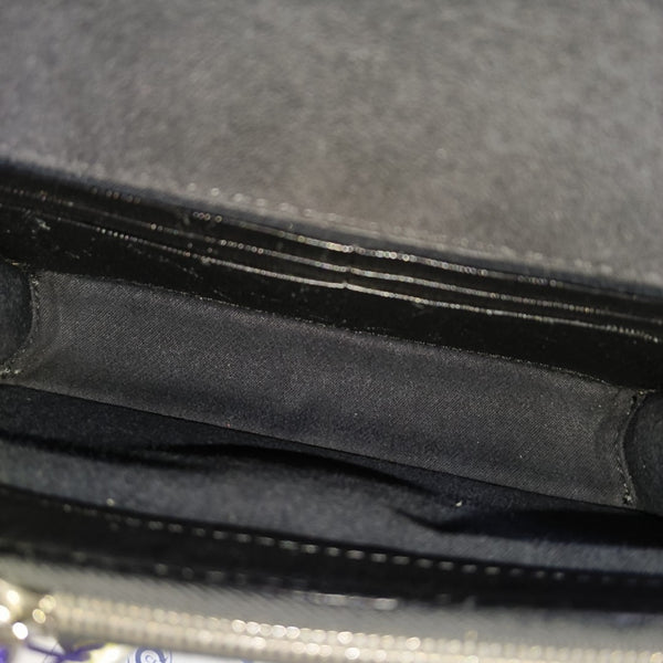 Karlito Calfskin Black