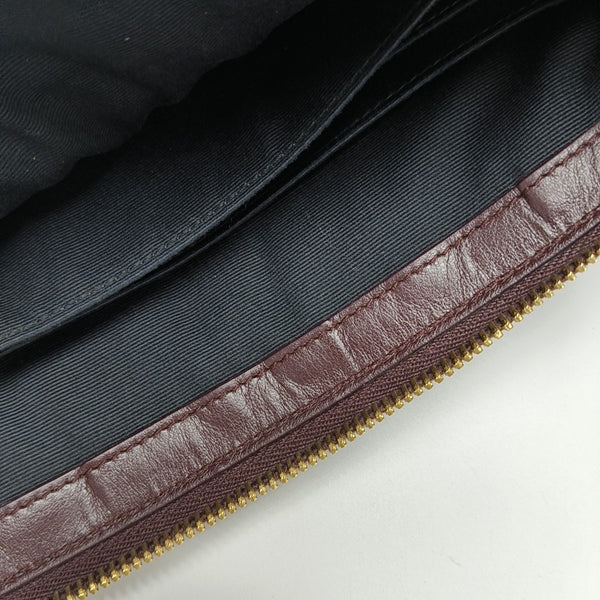 MONOGRAM Quilted Calfskin Red