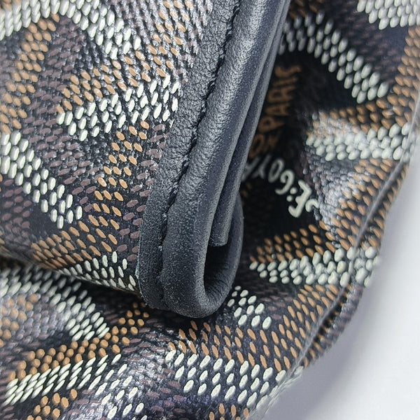 Hobo Coated Canvas Black