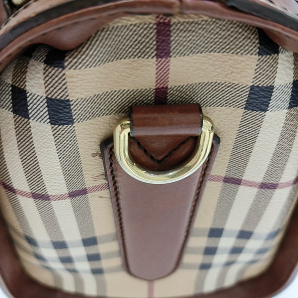 Alchester Medium Coated Canvas Beige