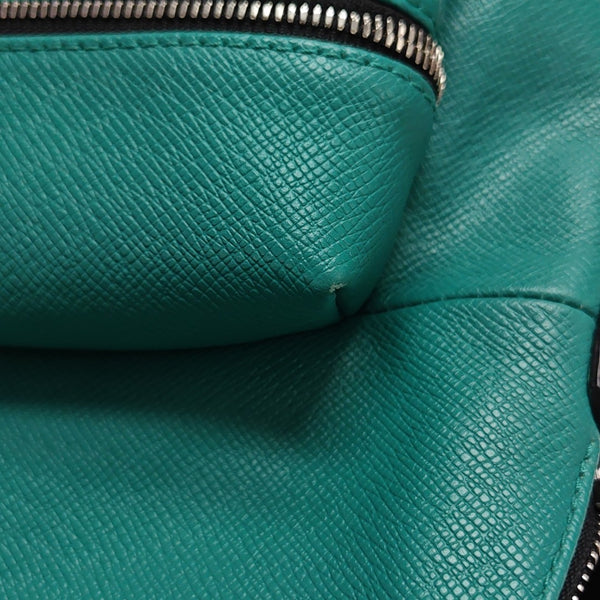 DISCOVERY PM Monogram Coated Canvas Green