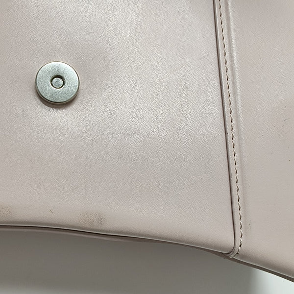 Hourglass S Calfskin Pink