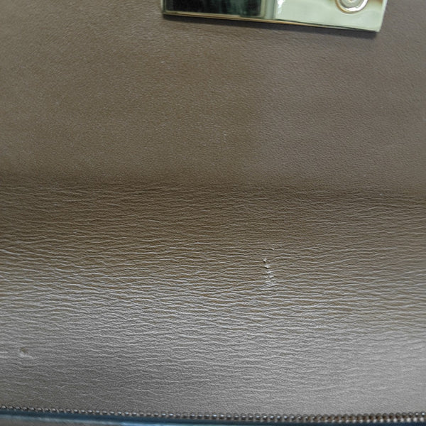 Lona recubierta Monogram Candado Beige