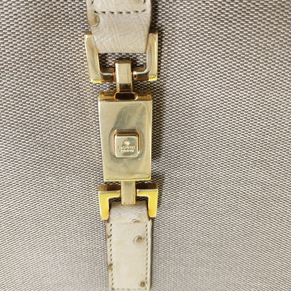 Jackie 1961 Small Canvas Brown