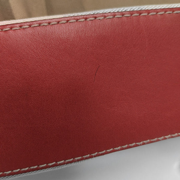 Ashby Canvas Brown