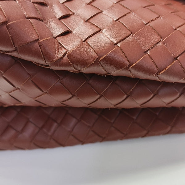 Roma Calfskin Red