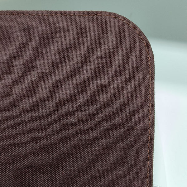 FAVORITE MM Monogram Coated Canvas Brown