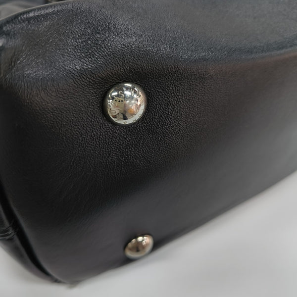 CARRYALL Small Lambskin Black