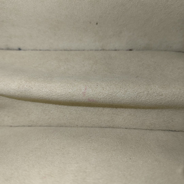 SAUMUR BB Monogram Coated Canvas Brown