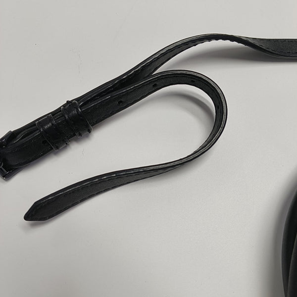 Nylon Shoulder Bag Black