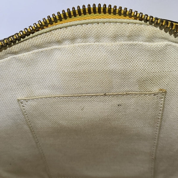 Animalier Calfskin Yellow