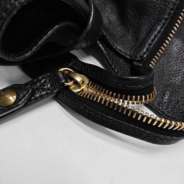 Calfskin Black
