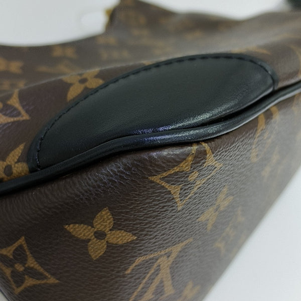 BOULOGNE Monogram Coated Canvas Brown