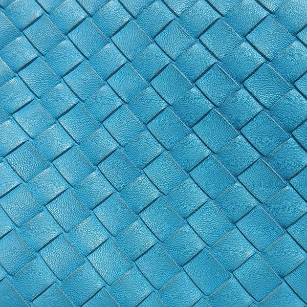 Cesta Lambskin Blue