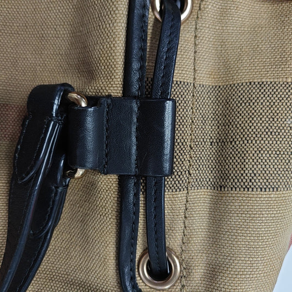Heston Canvas Brown
