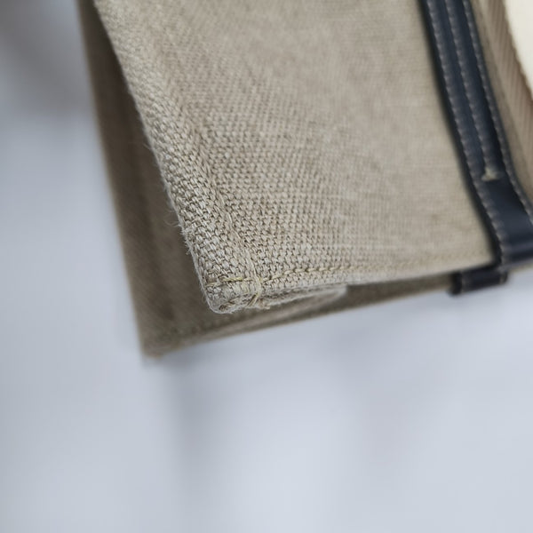 Woody Large Canvas Beige