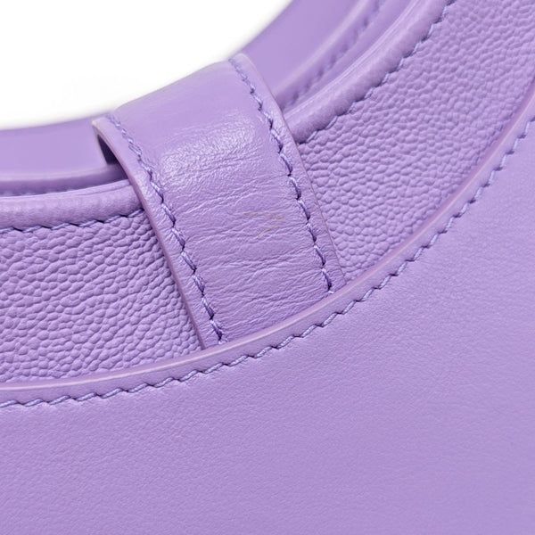 SERPENTI ELLIPSE Calfskin Purple