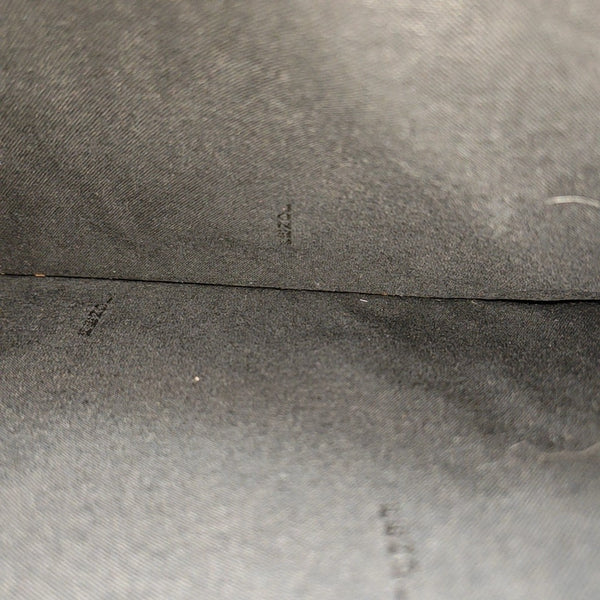 Monster Calfskin Black