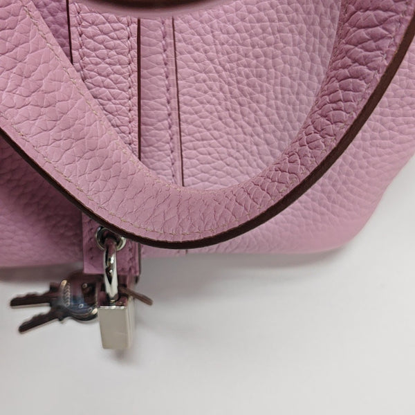 Picotin Lock 18 Clemence Purple