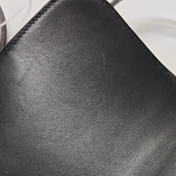 Constance Mini Epsom Black