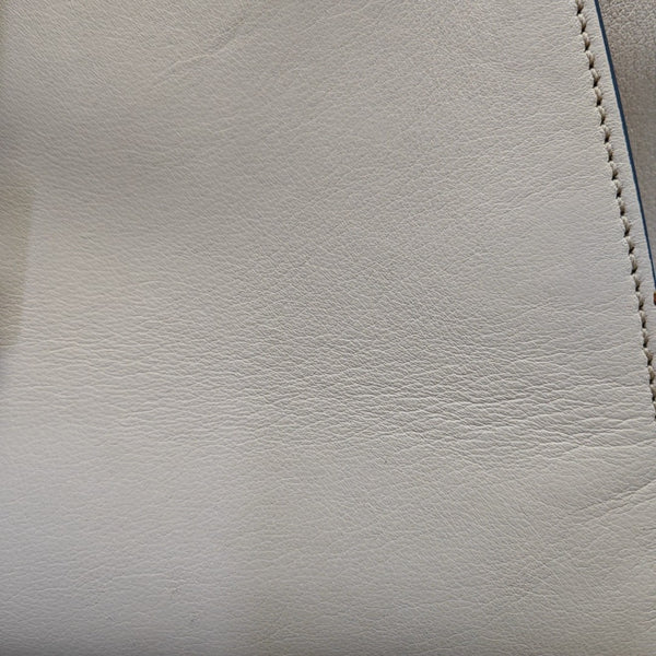 3Jours Calfskin White
