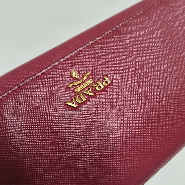 Mini Bag Calfskin Red