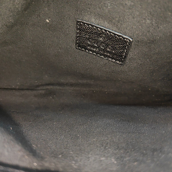 Aphrodite Calfskin Black