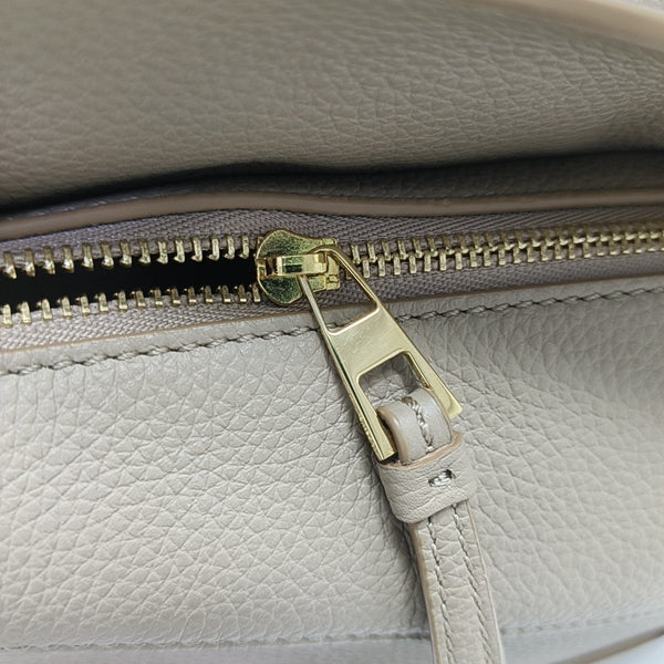 Puzzle Mini Calfskin Beige