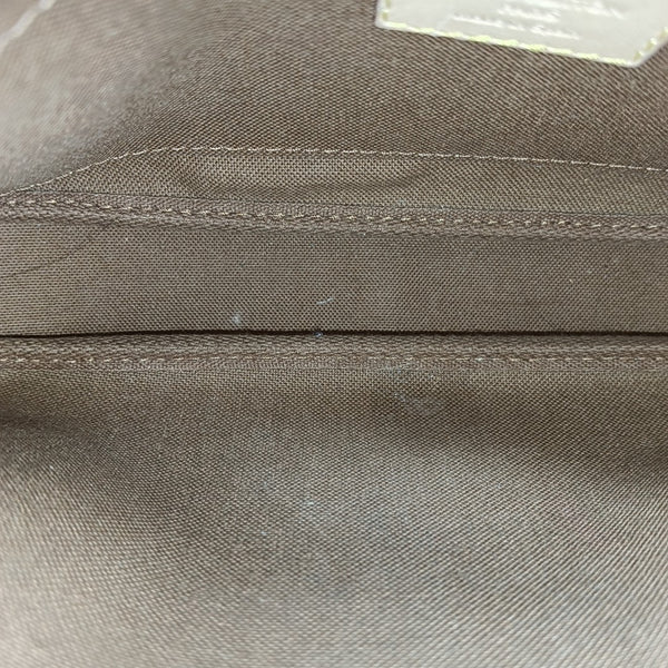 MULTI Monogram Coated Canvas Brown